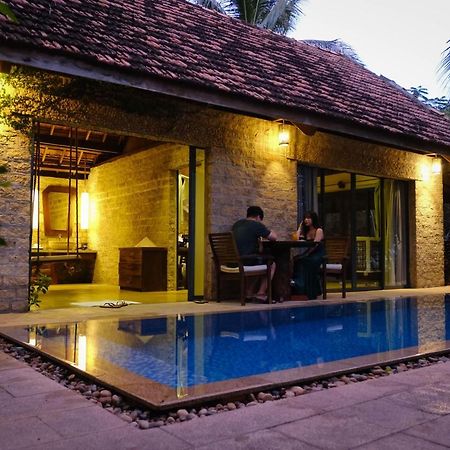 The Trang Villas Нячанг Экстерьер фото
