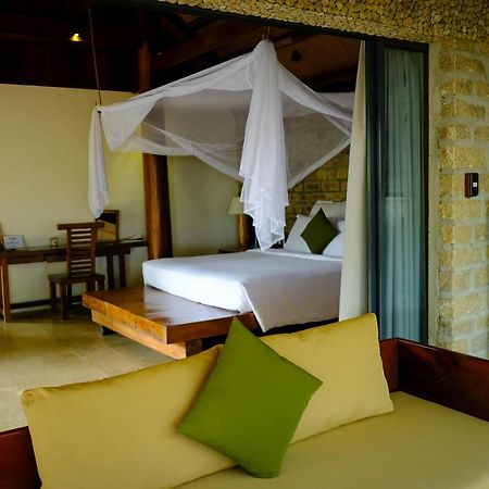 The Trang Villas Нячанг Экстерьер фото