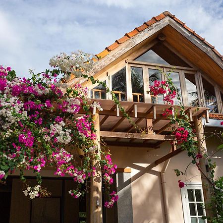 The Trang Villas Нячанг Экстерьер фото