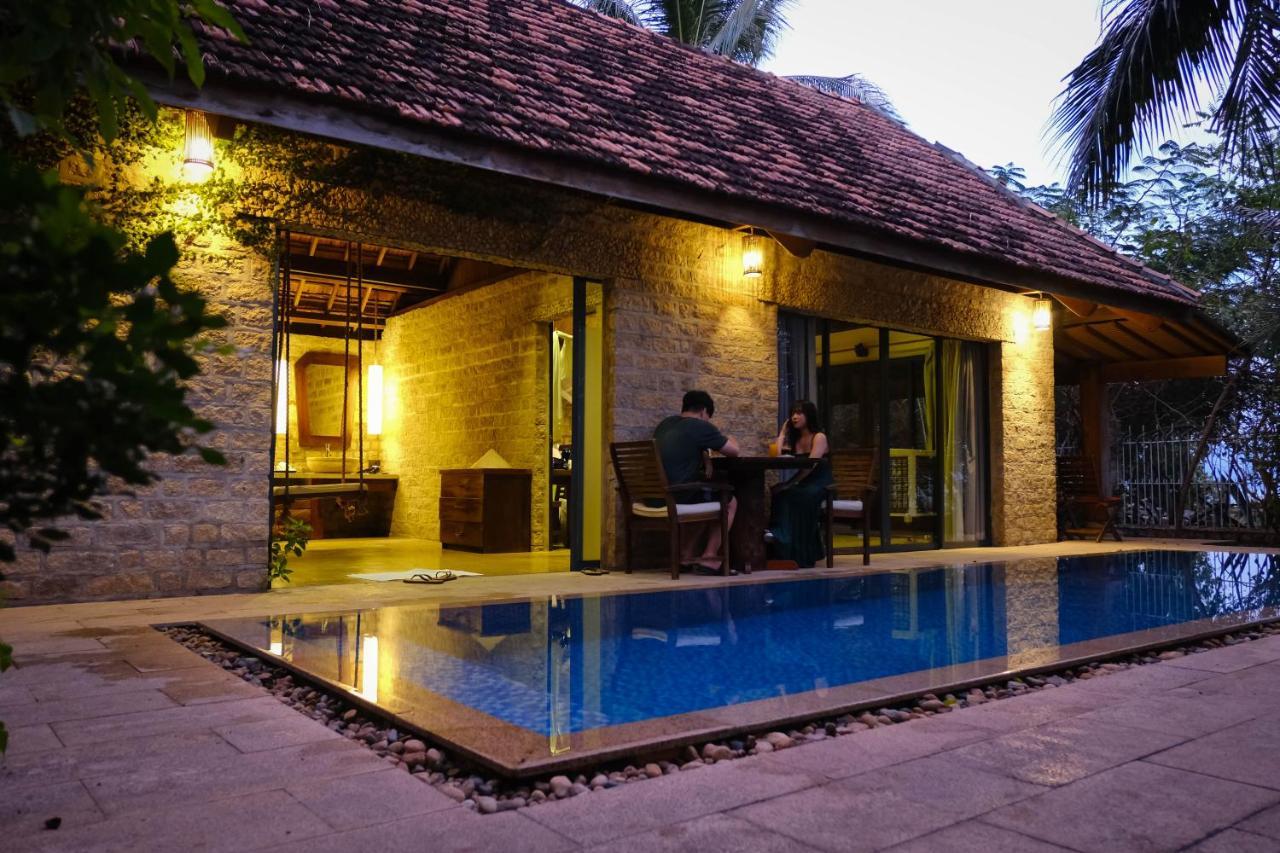 The Trang Villas Нячанг Экстерьер фото