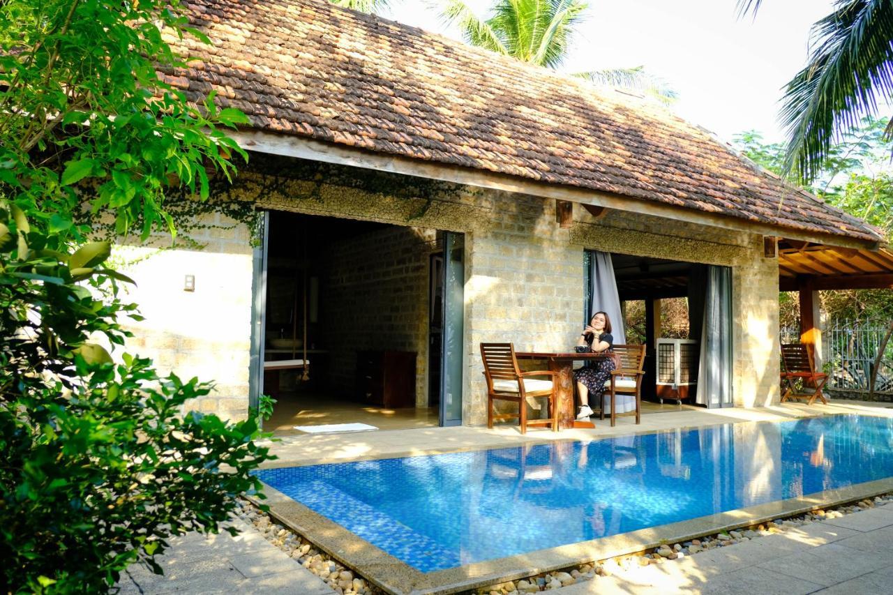 The Trang Villas Нячанг Экстерьер фото
