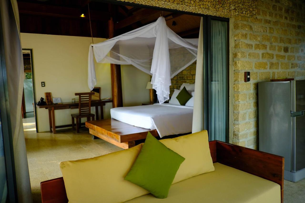 The Trang Villas Нячанг Экстерьер фото