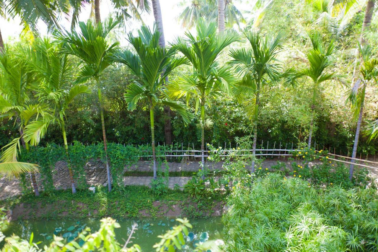 The Trang Villas Нячанг Экстерьер фото