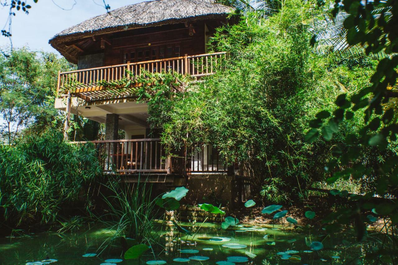 The Trang Villas Нячанг Экстерьер фото