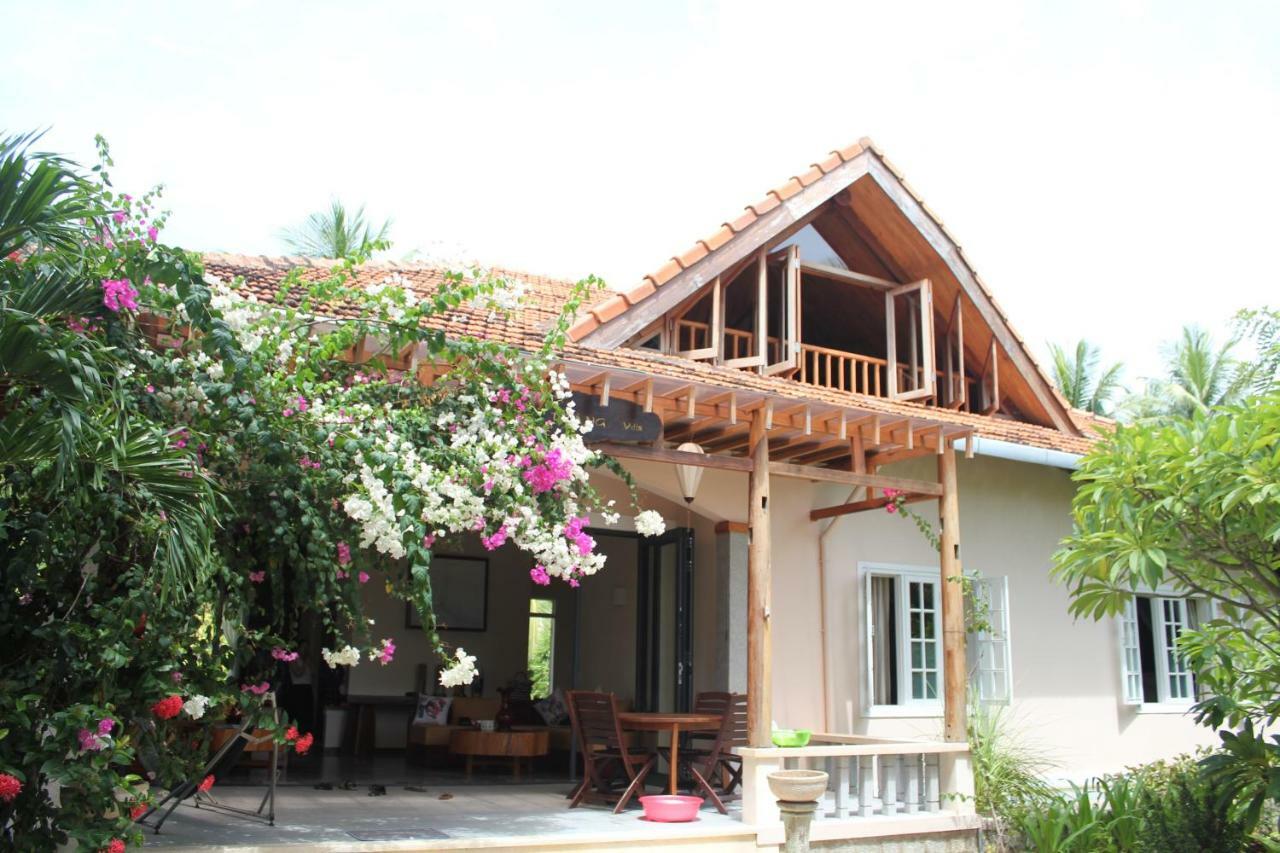 The Trang Villas Нячанг Экстерьер фото