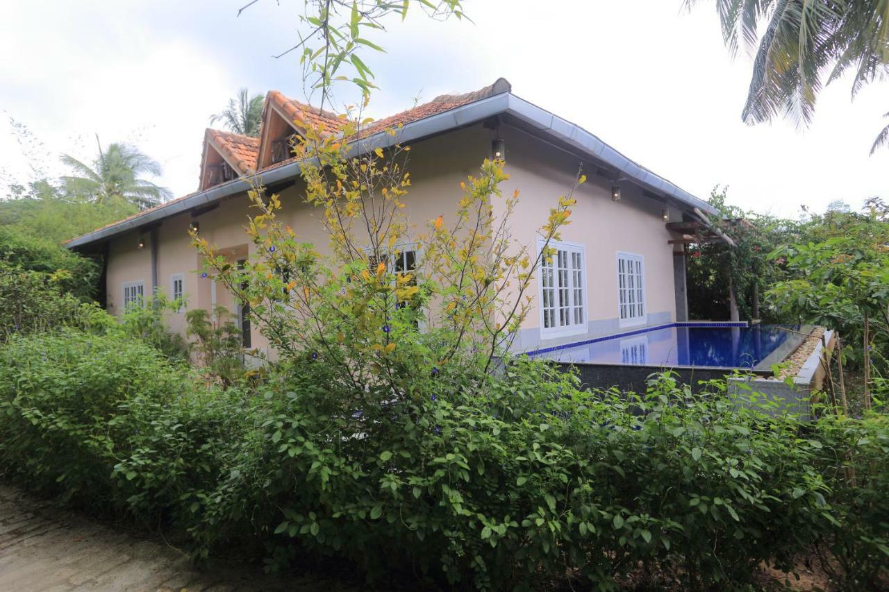 The Trang Villas Нячанг Экстерьер фото
