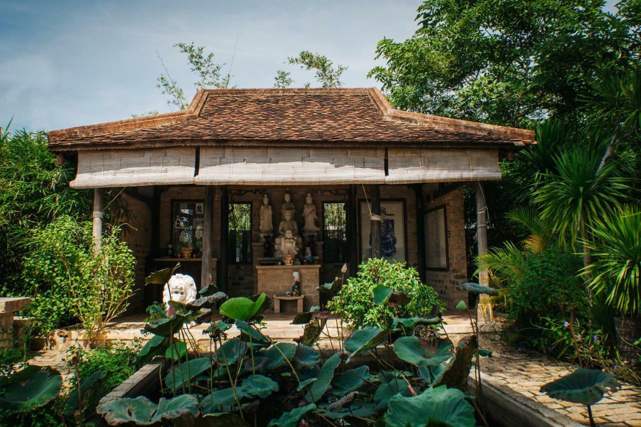 The Trang Villas Нячанг Экстерьер фото