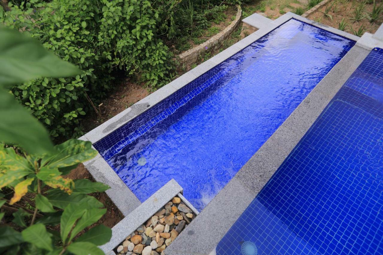 The Trang Villas Нячанг Экстерьер фото