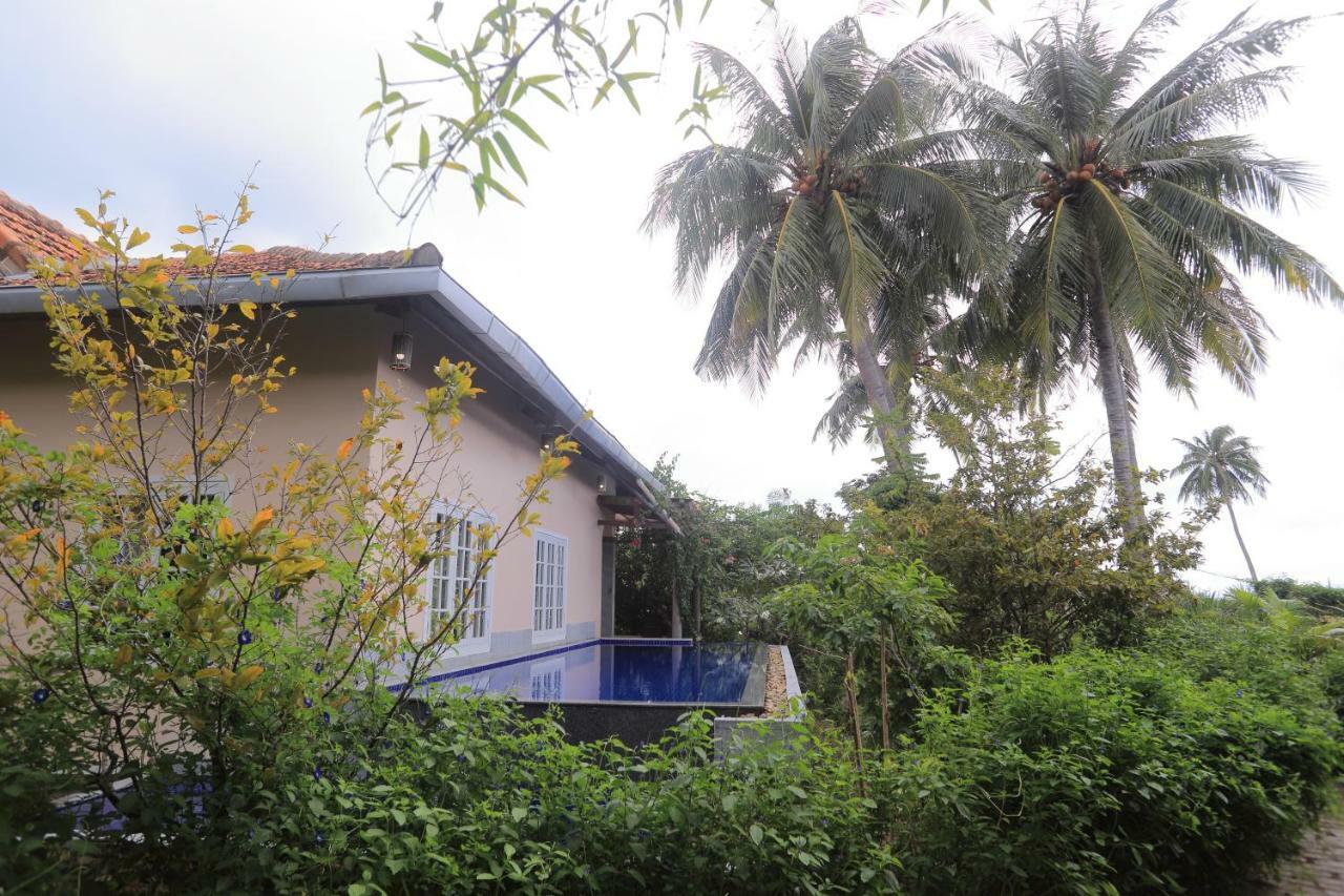 The Trang Villas Нячанг Экстерьер фото