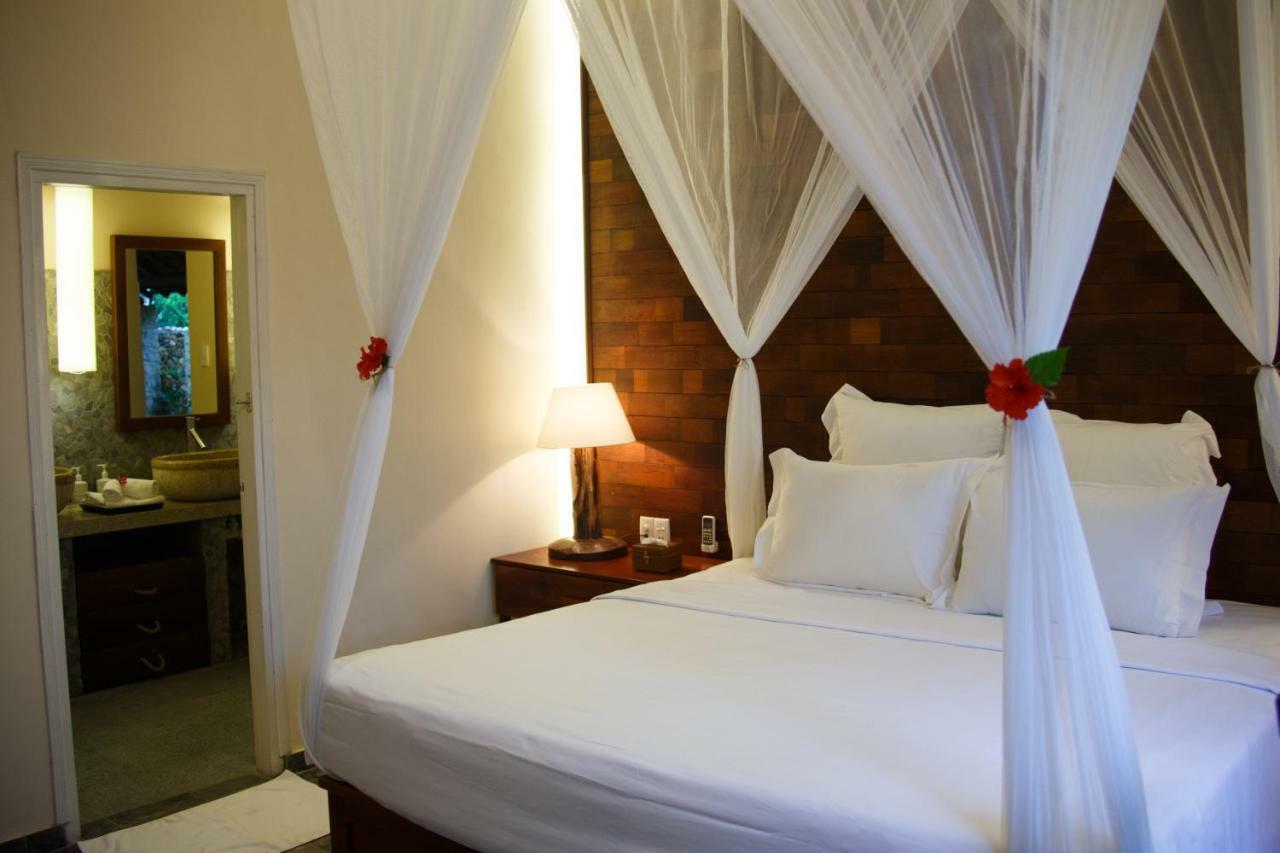 The Trang Villas Нячанг Экстерьер фото