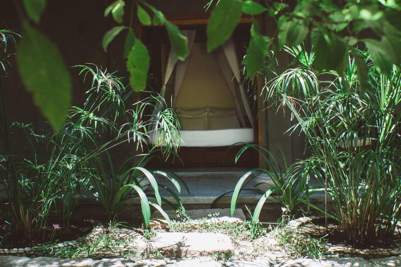 The Trang Villas Нячанг Экстерьер фото
