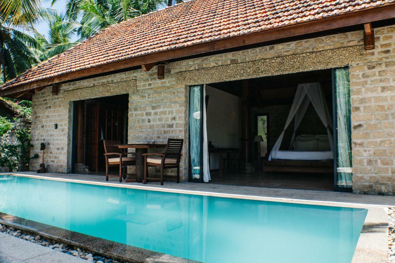 The Trang Villas Нячанг Экстерьер фото