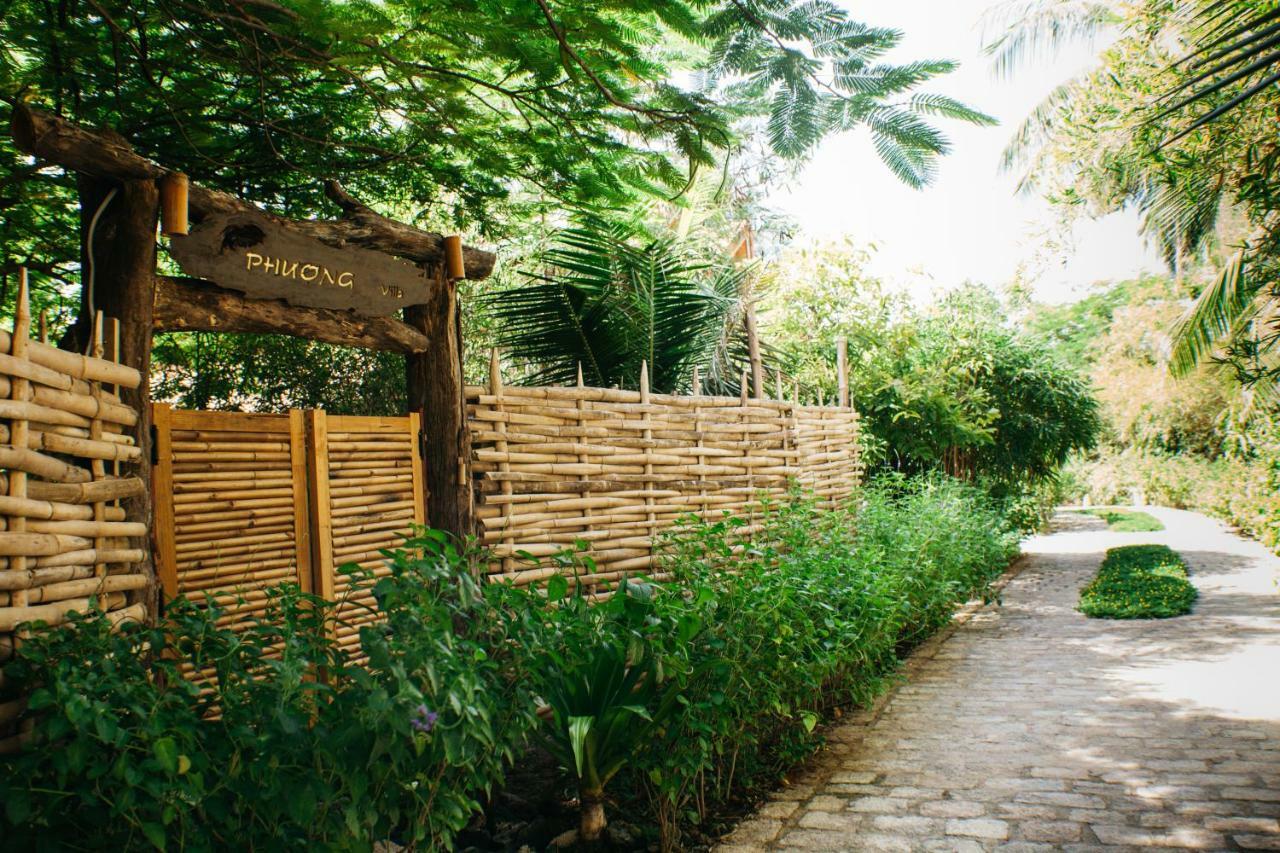 The Trang Villas Нячанг Экстерьер фото