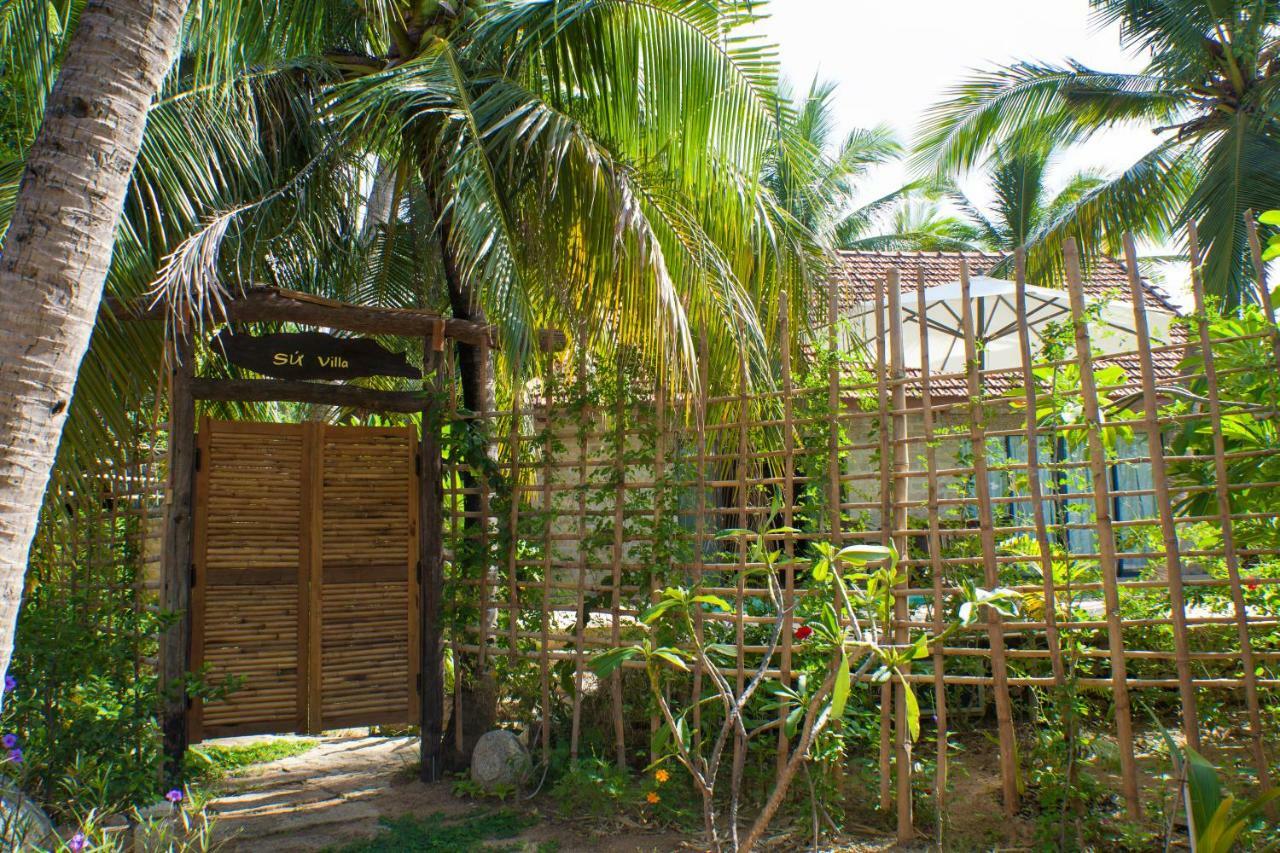 The Trang Villas Нячанг Экстерьер фото