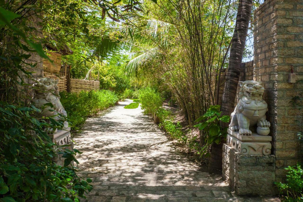 The Trang Villas Нячанг Экстерьер фото