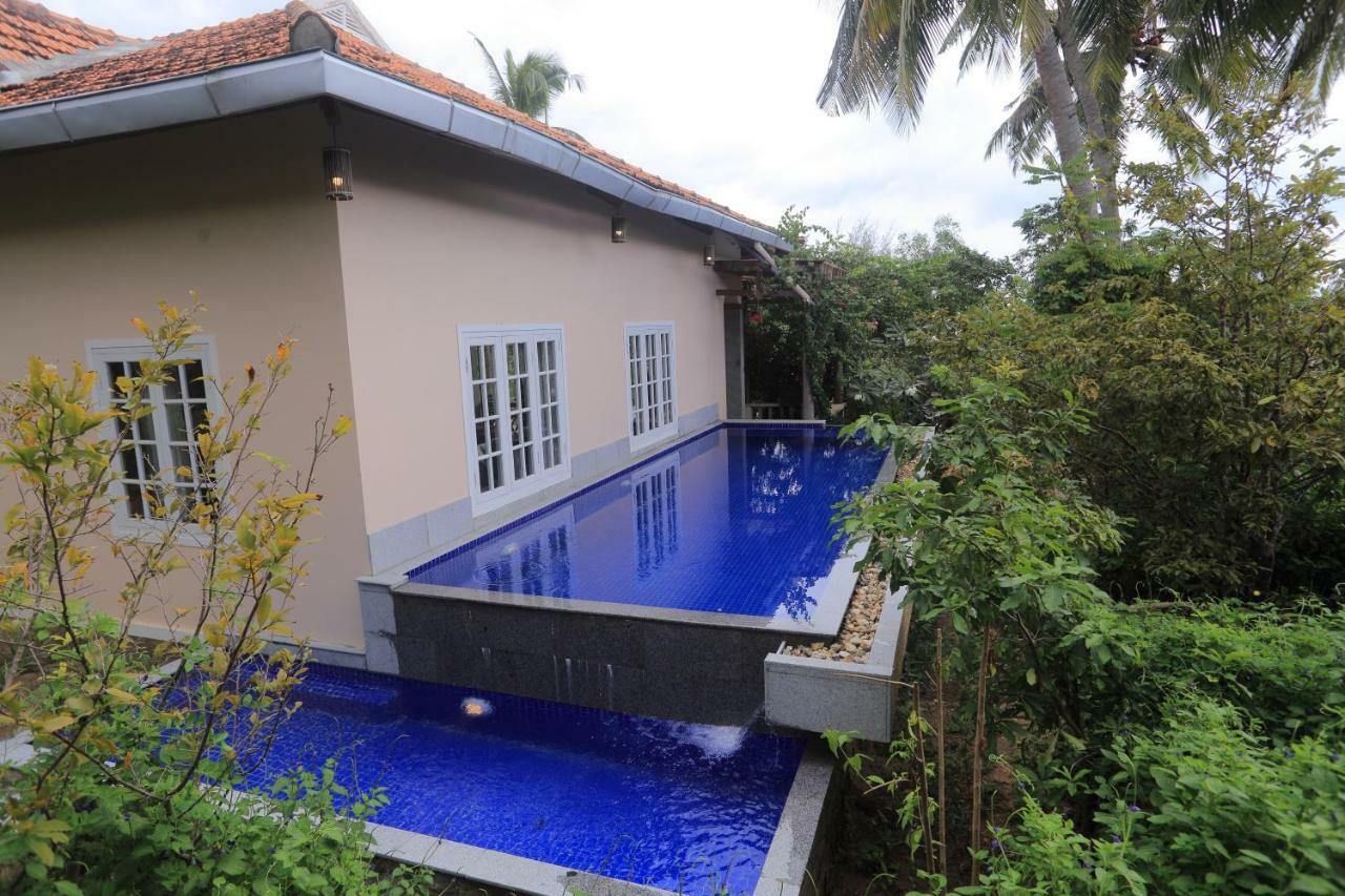 The Trang Villas Нячанг Экстерьер фото