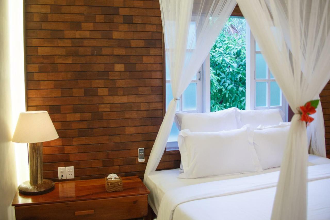 The Trang Villas Нячанг Экстерьер фото
