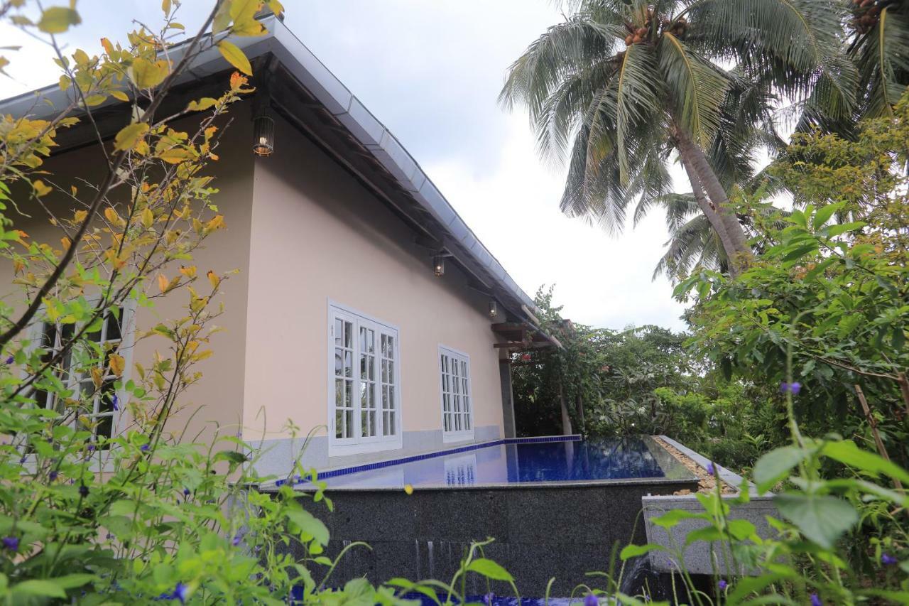 The Trang Villas Нячанг Экстерьер фото