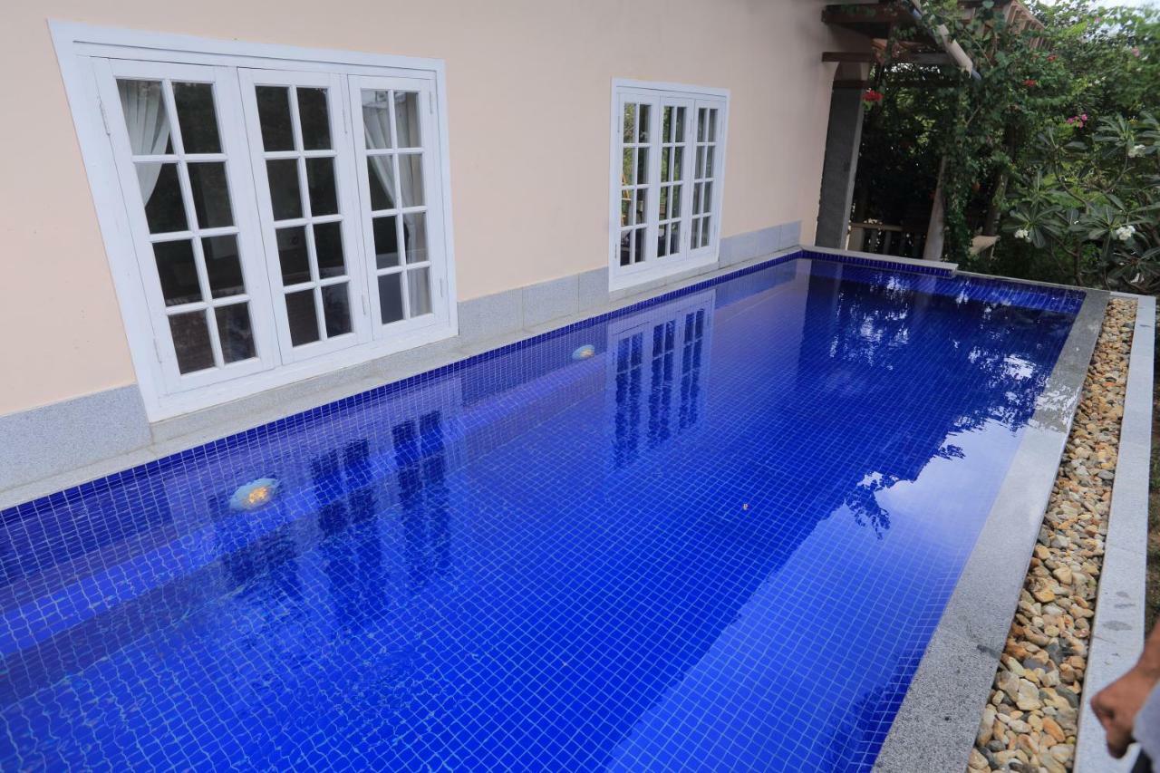 The Trang Villas Нячанг Экстерьер фото