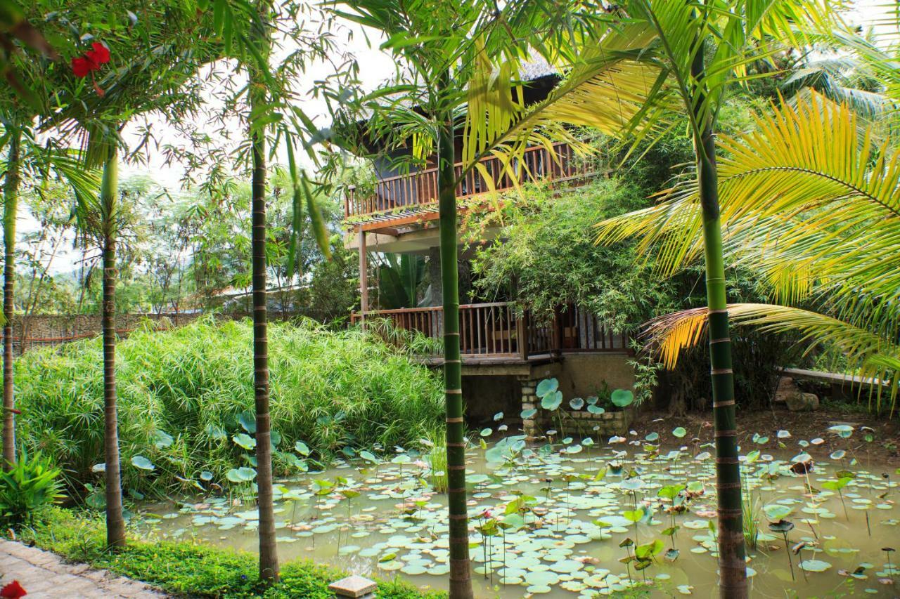 The Trang Villas Нячанг Экстерьер фото