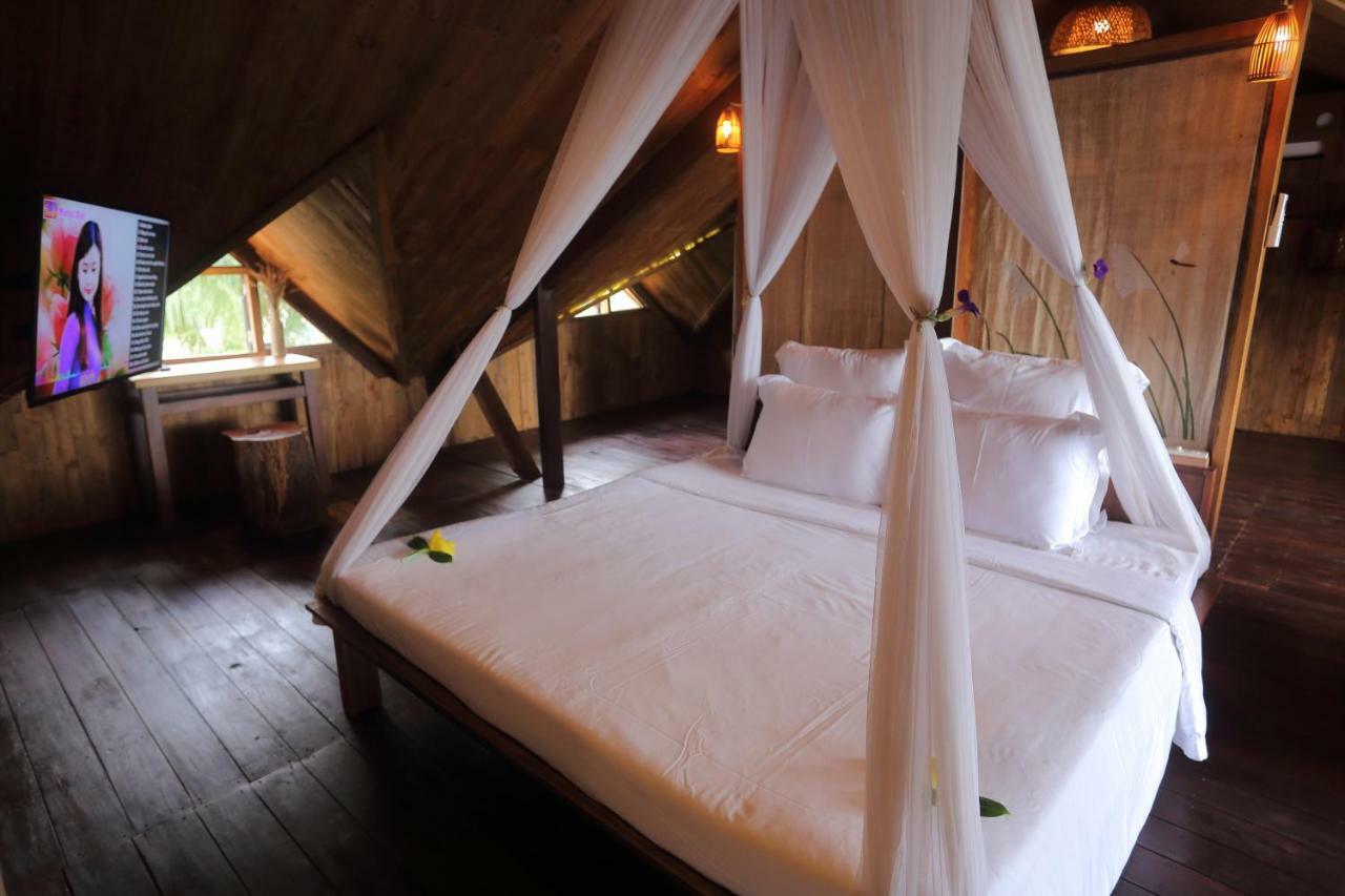 The Trang Villas Нячанг Экстерьер фото