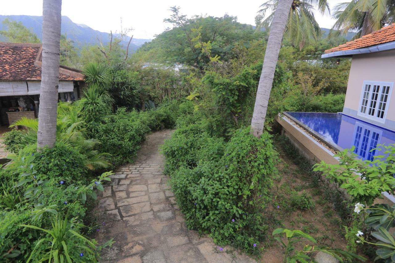 The Trang Villas Нячанг Экстерьер фото
