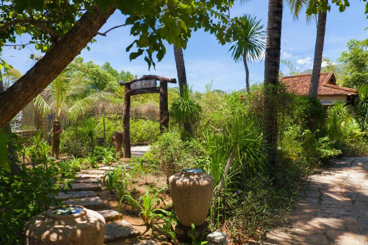 The Trang Villas Нячанг Экстерьер фото