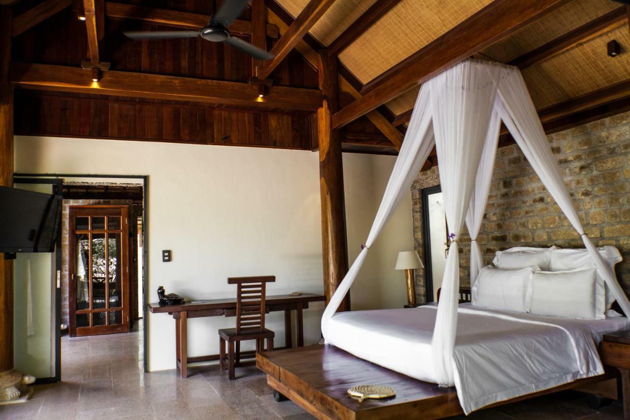 The Trang Villas Нячанг Экстерьер фото