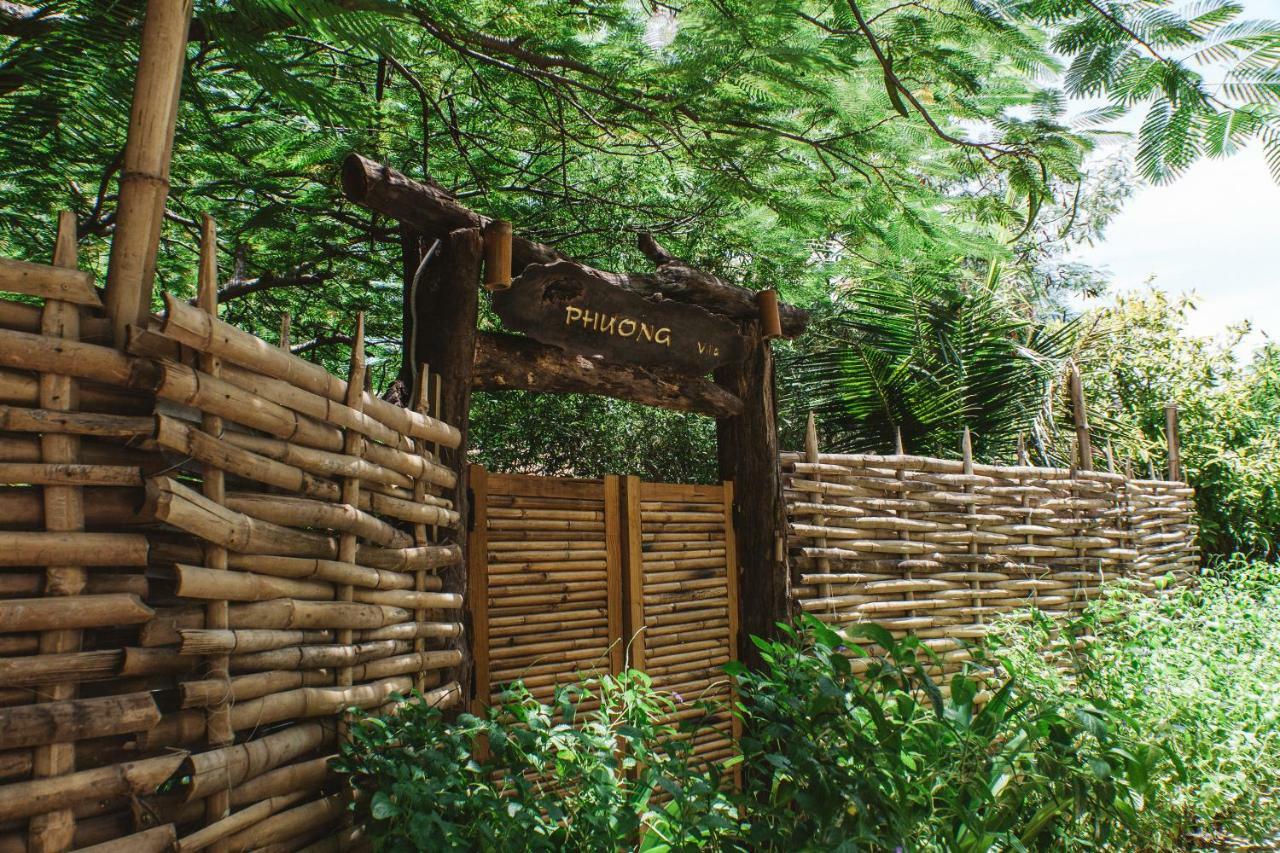The Trang Villas Нячанг Экстерьер фото