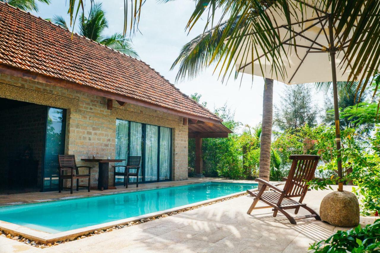 The Trang Villas Нячанг Экстерьер фото