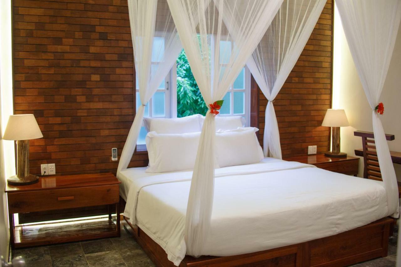The Trang Villas Нячанг Экстерьер фото