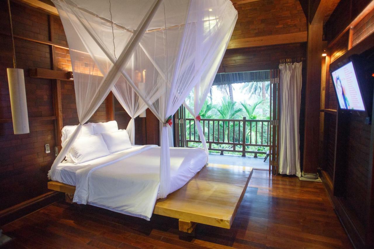 The Trang Villas Нячанг Экстерьер фото