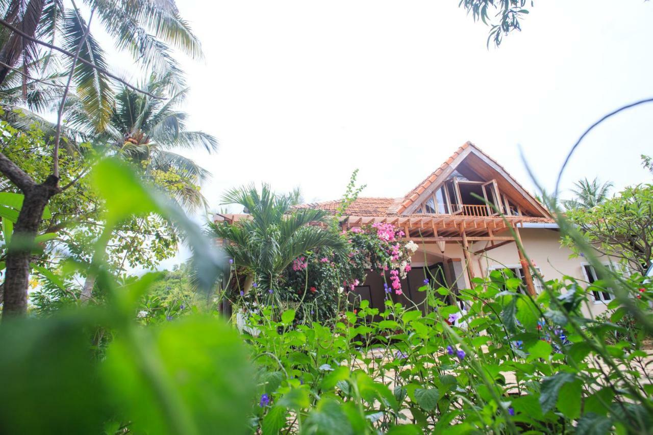 The Trang Villas Нячанг Экстерьер фото