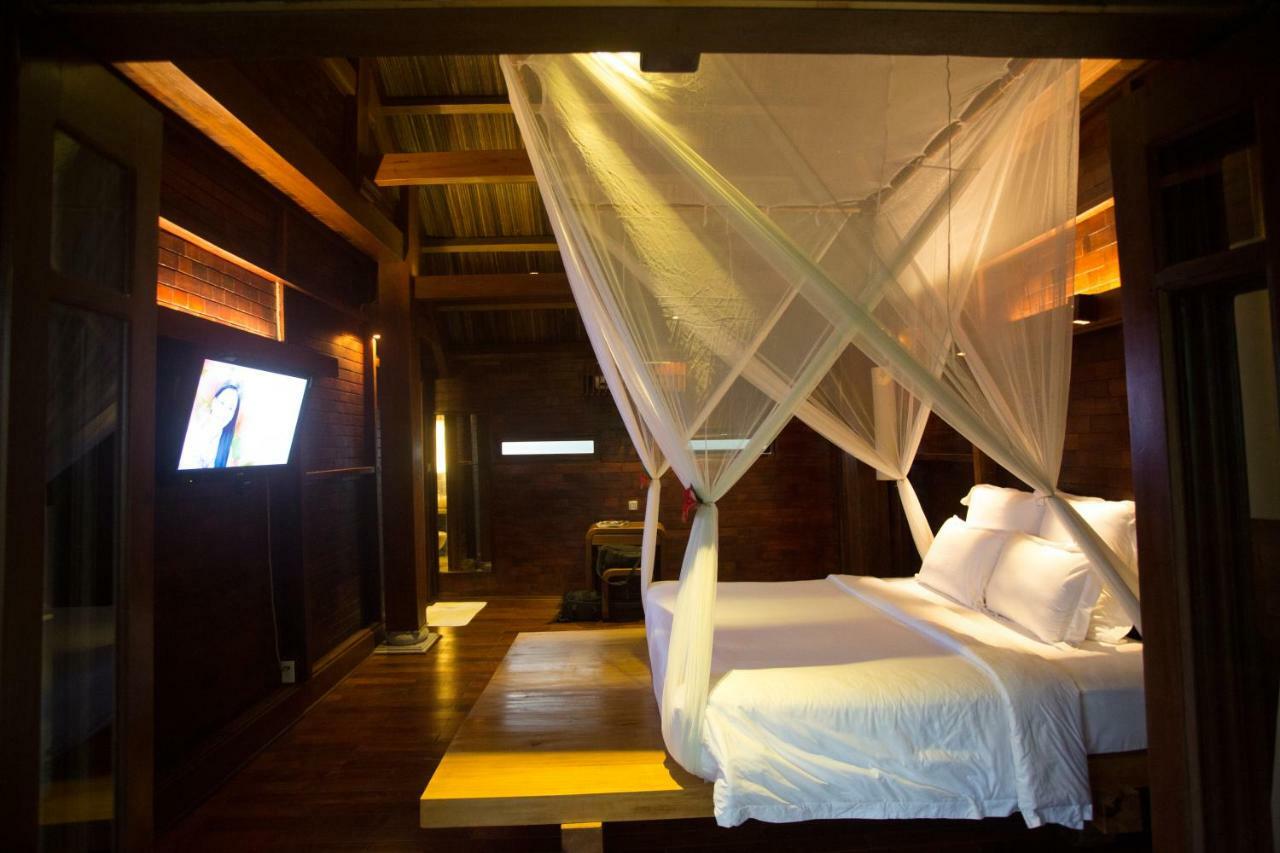 The Trang Villas Нячанг Экстерьер фото