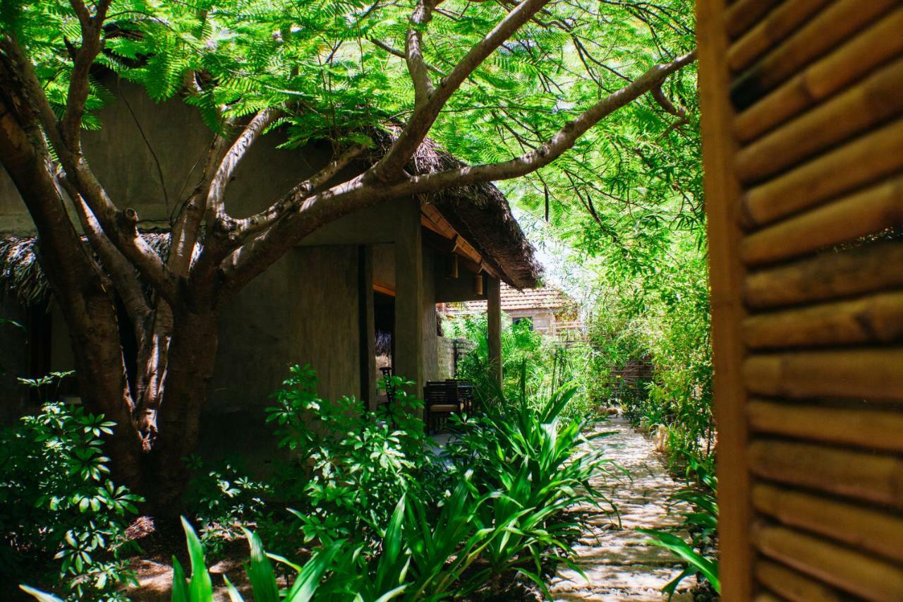 The Trang Villas Нячанг Экстерьер фото