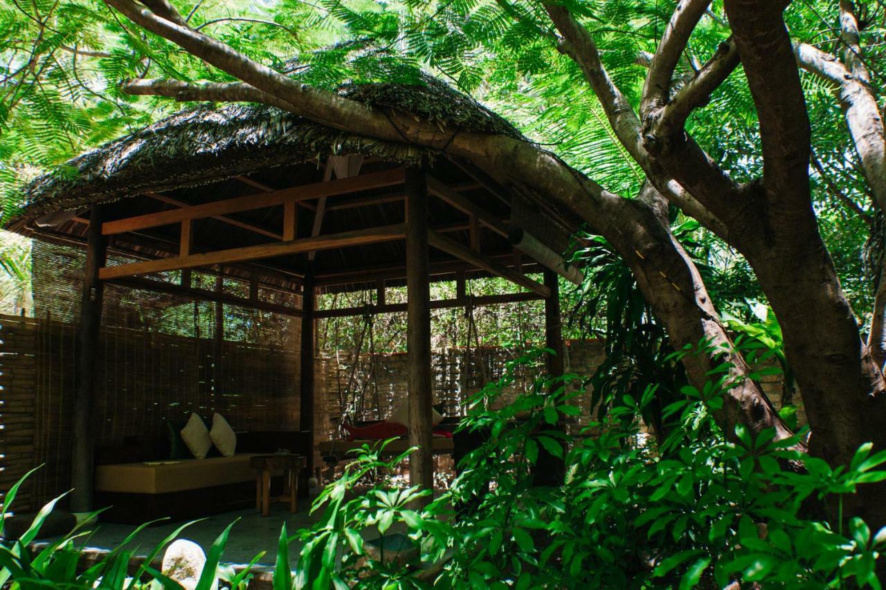 The Trang Villas Нячанг Экстерьер фото