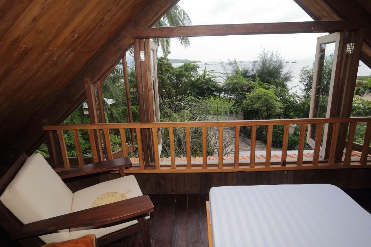 The Trang Villas Нячанг Экстерьер фото