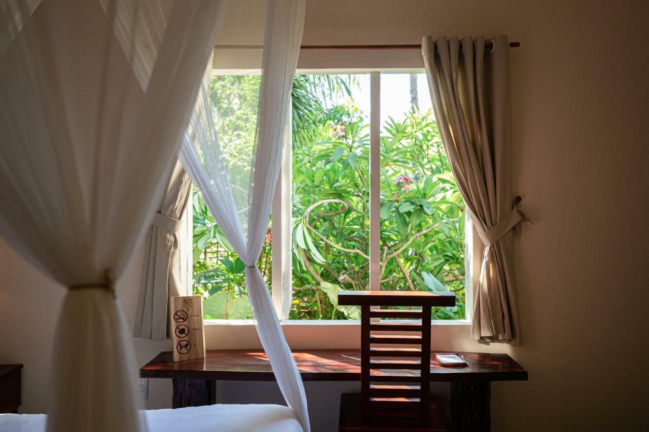 The Trang Villas Нячанг Экстерьер фото