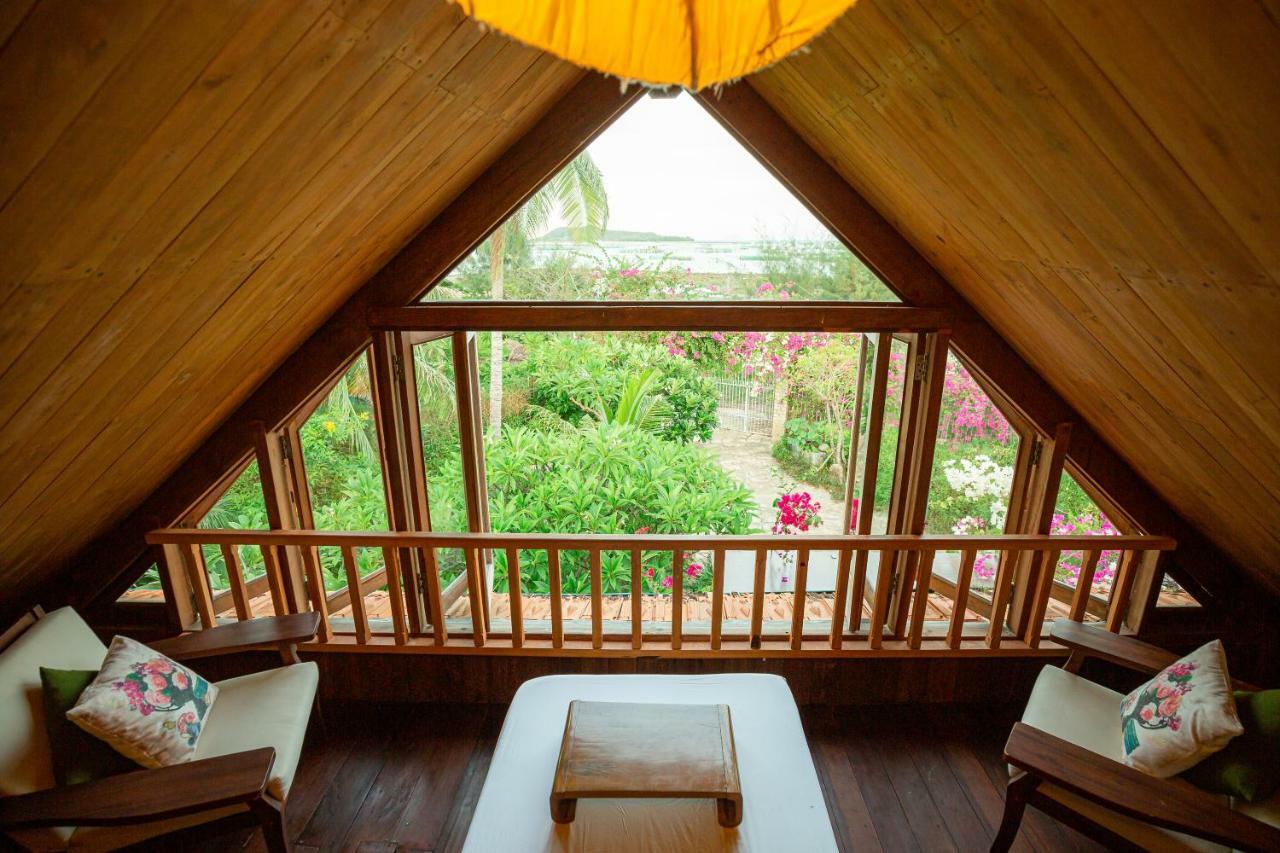 The Trang Villas Нячанг Экстерьер фото