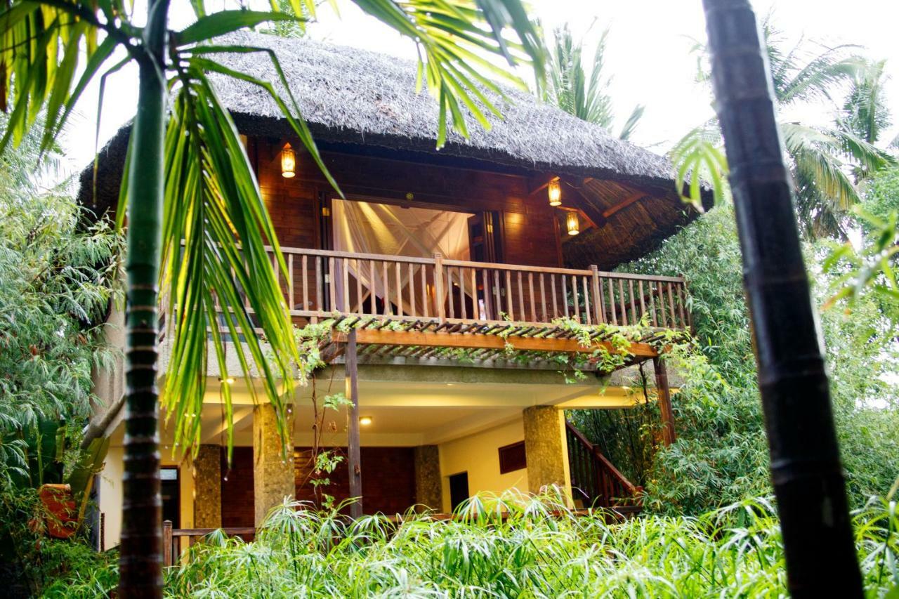 The Trang Villas Нячанг Экстерьер фото