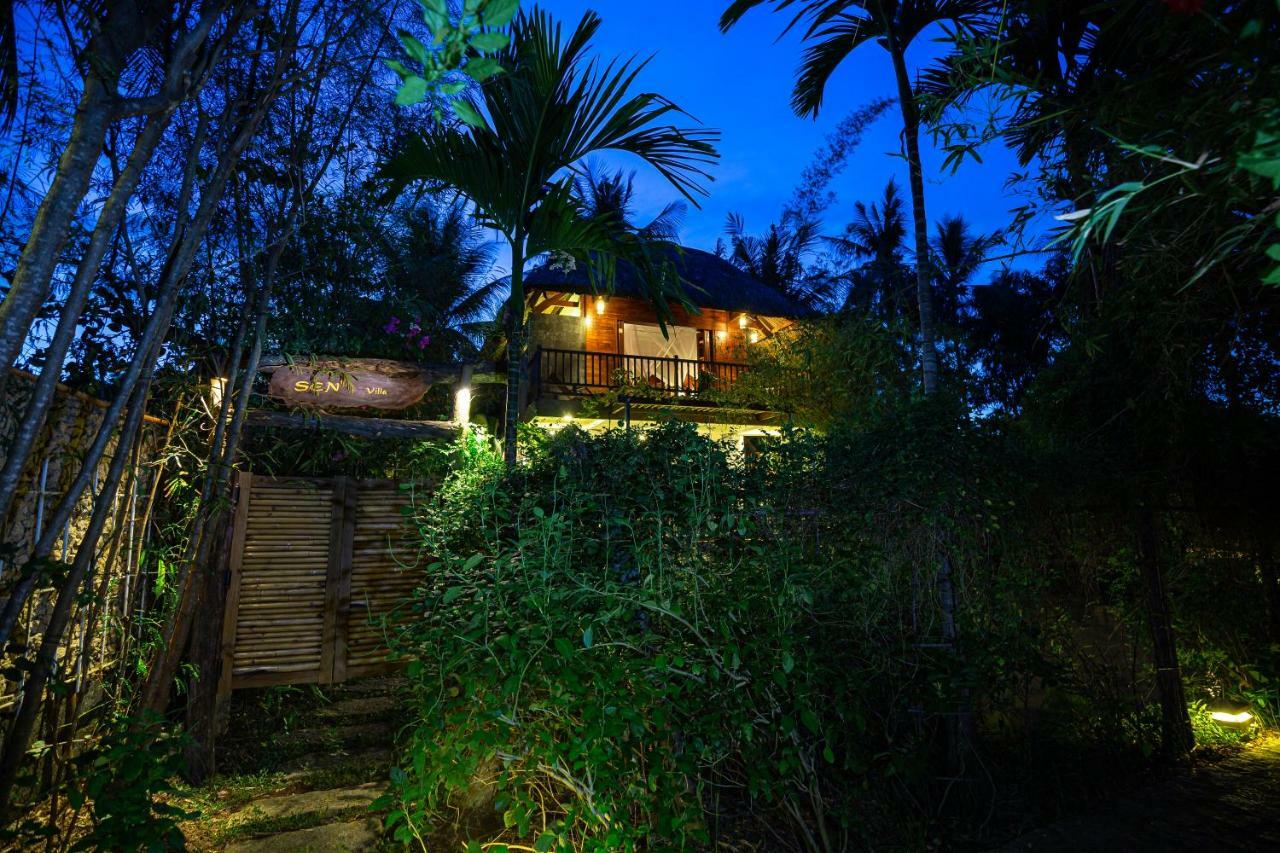 The Trang Villas Нячанг Экстерьер фото