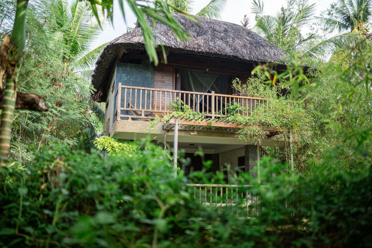 The Trang Villas Нячанг Экстерьер фото