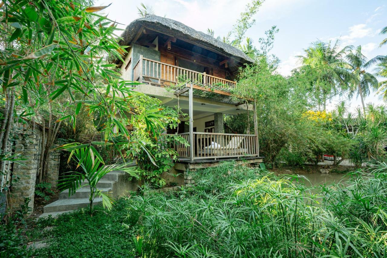 The Trang Villas Нячанг Экстерьер фото