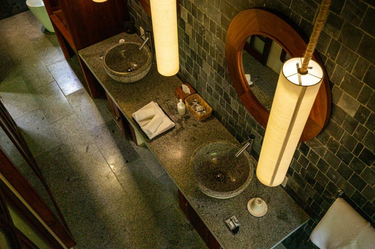 The Trang Villas Нячанг Экстерьер фото