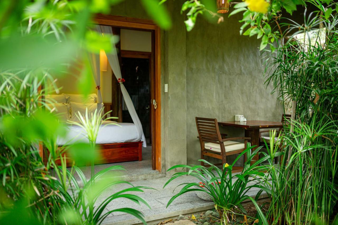The Trang Villas Нячанг Экстерьер фото