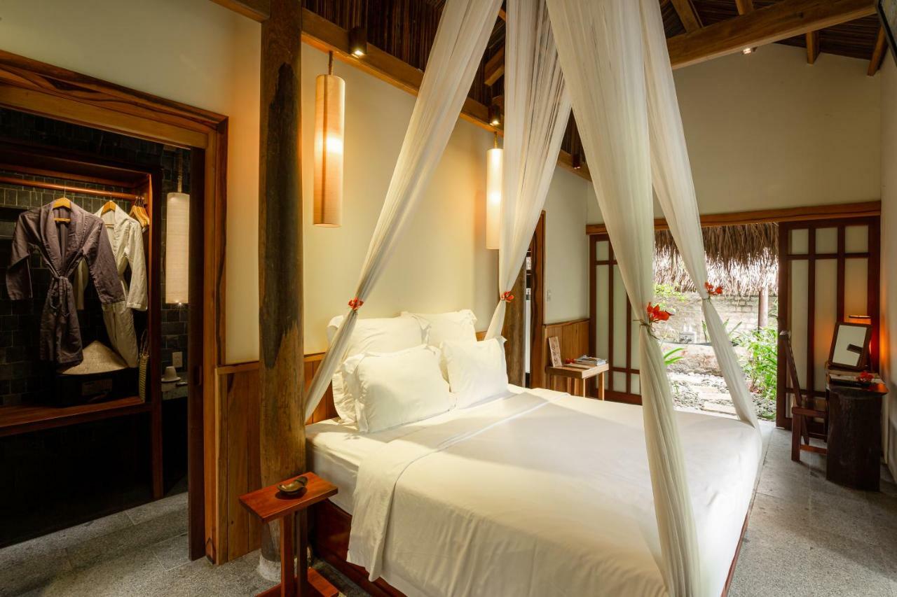 The Trang Villas Нячанг Экстерьер фото
