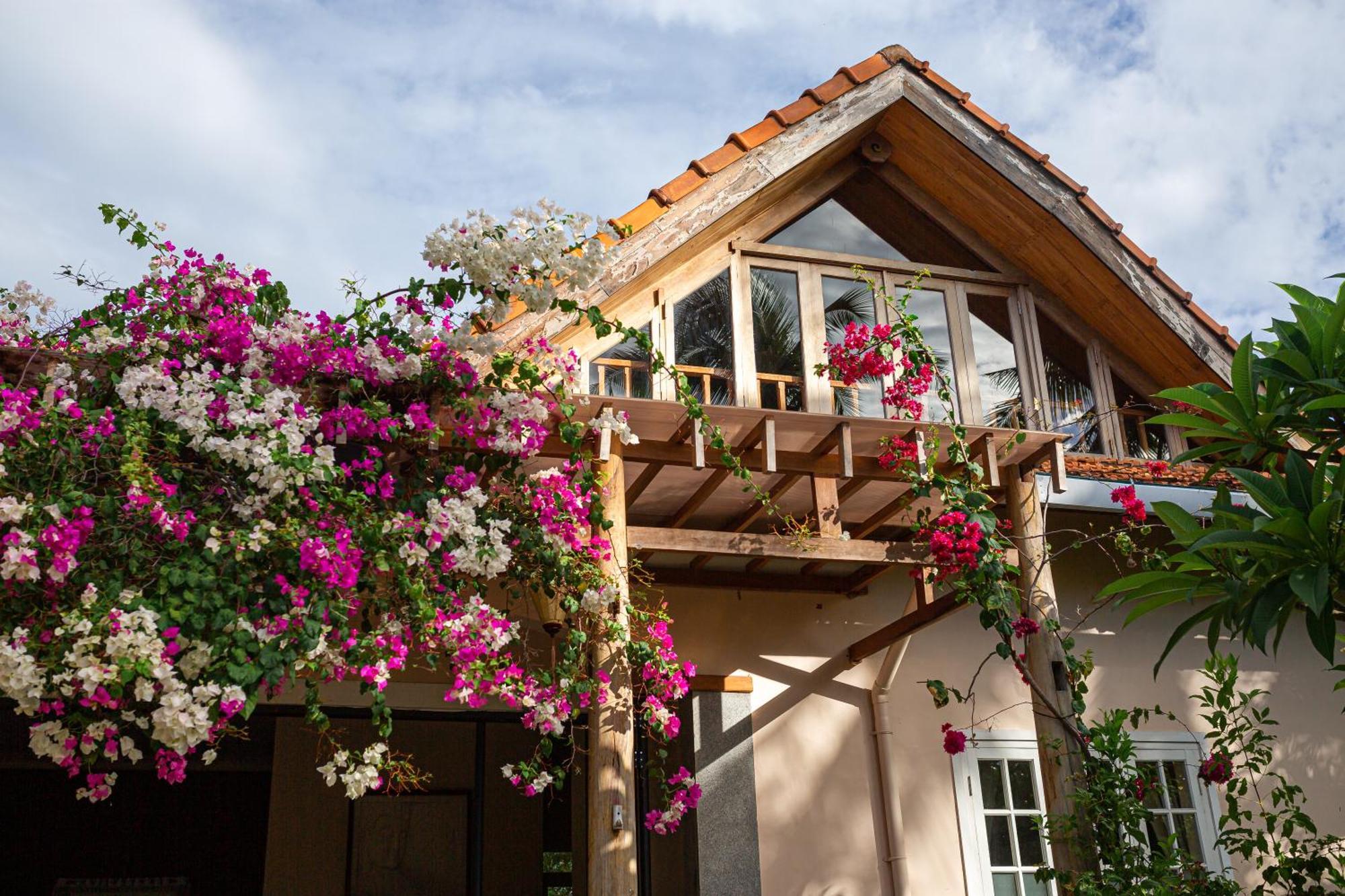 The Trang Villas Нячанг Экстерьер фото